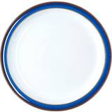 Dishes Denby Imperial Blue Dinner Plate 17.5cm