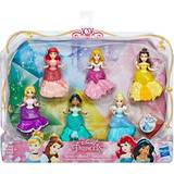 Dolls & Doll Houses Hasbro Disney Princess Royal Clip 6 Pack E5094
