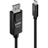 Lindy USB C-DisplayPort 1m
