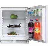 Hoover Integrated Refrigerators Hoover HBRUP160NK Integrated, White