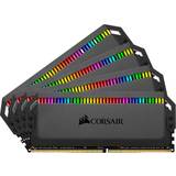 Corsair Dominator Platinum RGB LED DDR4 3600MHz 4x16GB (CMT64GX4M4Z3600C16)