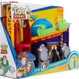 Toy Story Play Set Fisher Price Imaginext Toy Story 4 Pizza Planet