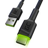 Green Cell USB A-USB C 3.0 1.2m