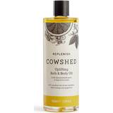 Bottle Bath Oils Cowshed Replenish Uplifting Bath & Body Oil 100ml