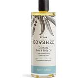 Oil Bath Oils Cowshed Relax Calming Bath & Body Oil 100ml