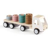 Kids Concept Stacking Toys Kids Concept Aiden Stacker Truck