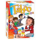 Taboo game Hasbro Taboo Junior