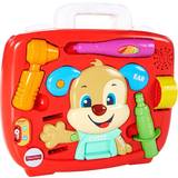 Fisher Price Laugh & Learn Puppy's Check Up Kit