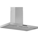 Bosch 90cm - Stainless Steel - Wall Mounted Extractor Fans Bosch DWB96DM50B 90cm, Stainless Steel