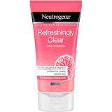 Exfoliators & Face Scrubs Neutrogena Refreshingly Clear Daily Exfoliator 150ml