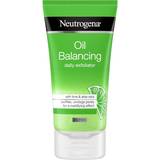 Smoothing Exfoliators & Face Scrubs Neutrogena Oil Balancing Daily Exfoliator 150ml