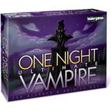 Bluffing - Role Playing Games Board Games Bezier Games One Night Ultimate Vampire