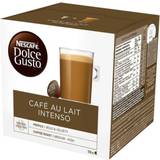 Nescafé Dolce Gusto Café Au Lait Intenso 16pcs