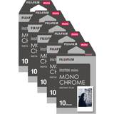 Fujifilm Instax Mini Film Monochrome 5x10 pack