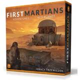 Portal Games Family Board Games Portal Games First Martians: Adventures on the Red Planet