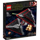 Lego Star Wars Lego Star Wars Sith Tie Fighter 75272