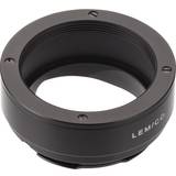 Leica M Lens Accessories Novoflex Adapter M42 to Leica M Lens Mount Adapter