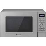 Panasonic Countertop - Stainless Steel Microwave Ovens Panasonic NN-J19KSMEPG Stainless Steel