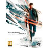 Collector's Edition PC Games Quantum Break: Timeless Collector's Edition (PC)