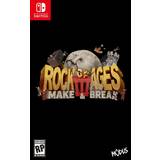 Rock of Ages 3: Make & Break (Switch)
