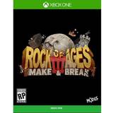 Xbox One Games Rock of Ages 3: Make & Break (XOne)