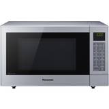Grill Microwave Ovens Panasonic NN-CT57JMBPQ Silver