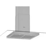 90cm - Integrated Extractor Fans Neff I95GBE2N0B 90cm, White