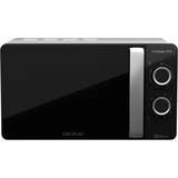 Microwave Ovens Cecotec ProClean 3150 Silver, Black