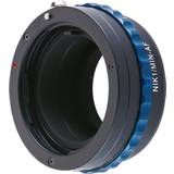 Novoflex Adapter Sony A/Minolta AF to Nikon 1 Lens Mount Adapterx
