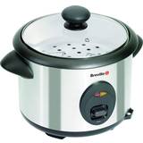 Silver Rice Cookers Breville ITP181