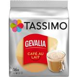 Tassimo Food & Drinks Tassimo Gevalia Café au Lait 16pcs 1pack
