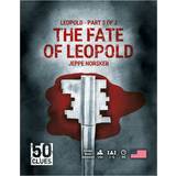 Mystery - Strategy Games Board Games 50 Clues: The Fate of Leopold