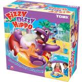 Tomy Children's Board Games Tomy Fizzy Dizzy Hippo