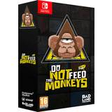 Do Not Feed the Monkeys - Collectors Edition (Switch)