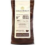 Callebaut Food & Drinks Callebaut Dark Chocolate 811 1000g