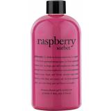 Philosophy Toiletries Philosophy Shampoo, Shower Gel & Bubble Bath Raspberry 480ml