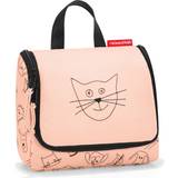 Reisenthel Toiletbag S - Cats and Dogs Rose