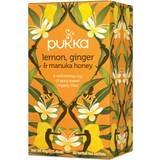 Pukka Lemon, Ginger & Manuka Honey 20pcs