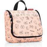 Reisenthel Toiletbag - Cats and Dogs Rose