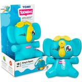 Sound Bath Toys Tomy Toomies Sing & Squirt