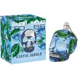 Police Eau de Toilette Police To Be Exotic Jungle for Man EdT 40ml