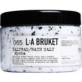 L:A Bruket Toiletries L:A Bruket 065 Bath Salt Mint 450g