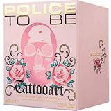 Police Eau de Parfum Police To Be Tattooart for Woman EdP 40ml