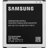 Batteries - Cellphone Batteries - Silver Batteries & Chargers Samsung EB-BG530