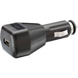 Chargers - Cigarette Lighter Outlet (12-24V) Batteries & Chargers Led Lenser USB Car Charger