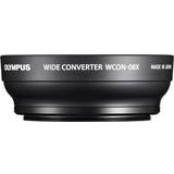 Wide Add-On Lenses OM SYSTEM WCON-08x Add-On Lens
