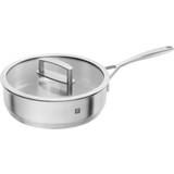 Sauteuse Zwilling Vitality with lid 24 cm