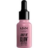 NYX Away We Glow Liquid Booster Snatched