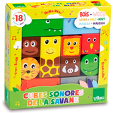 Lego Duplo - Tigers Vilac Savanna Musical Blocks 2101