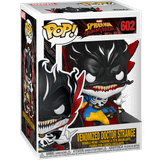 Funko Pop! Marvel Spider-Man Maximum Venom Venomized Doctor Strange